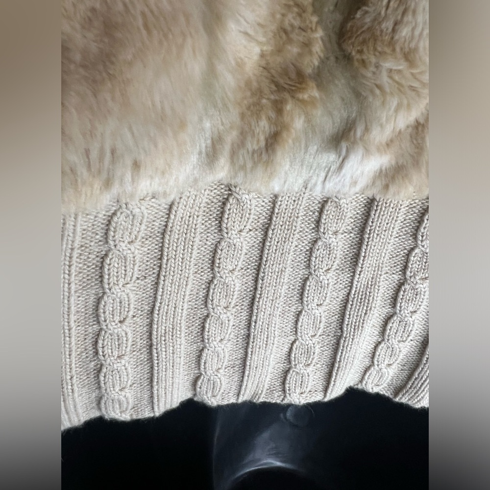 Fluffy Sweater - image 3